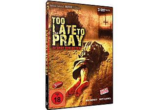 Too Late to Pray - Zu spät zum Beten DVD
