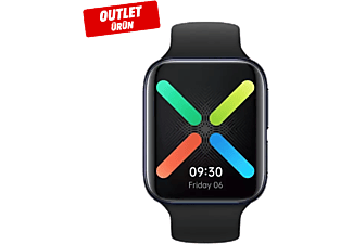 OPPO Watch 46mm Akıllı Saat Siyah Outlet 1211143