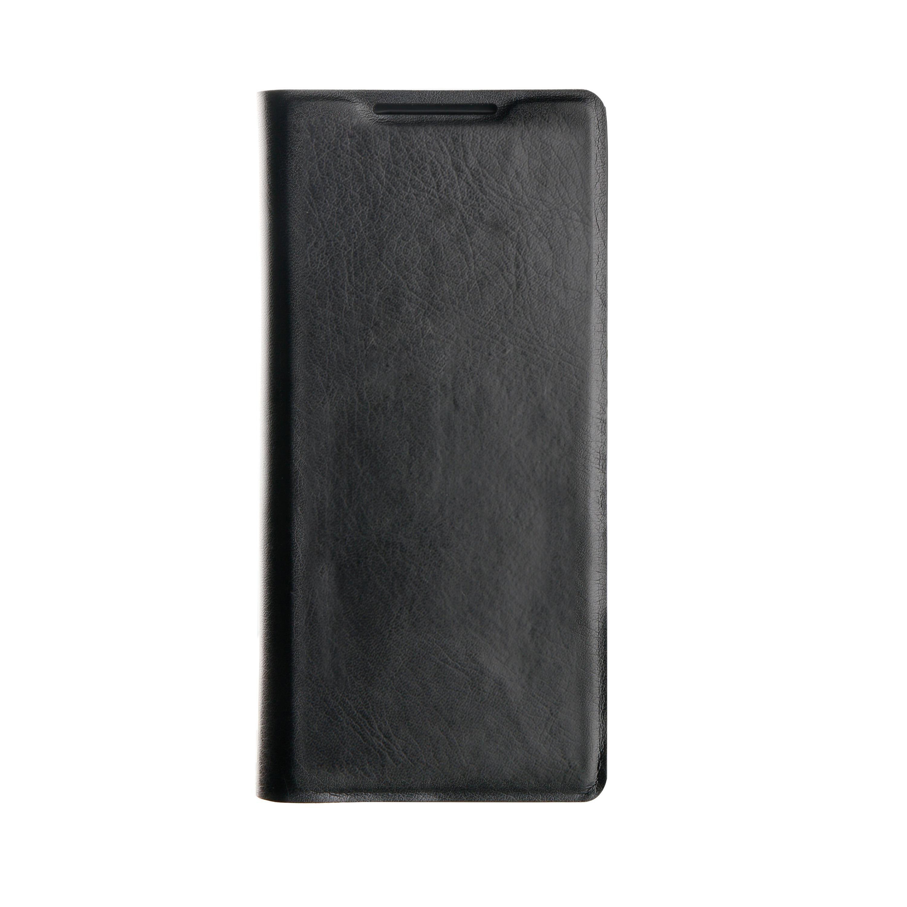 VIVANCO Premium Wallet, Bookcover, Huawei, Schwarz 30 Pro, Mate