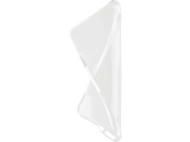 VIVANCO Super Slim, Backcover, Xiaomi, Mi 9 Lite, Transparent