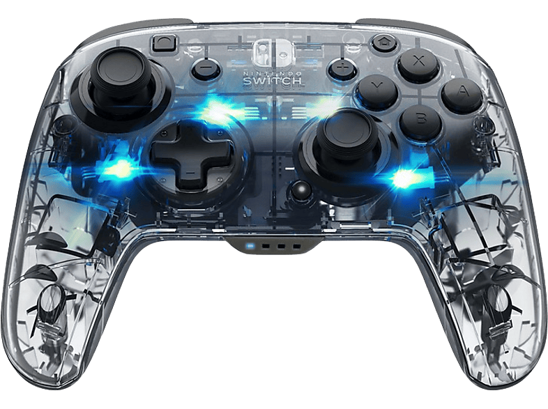 Mando Nintendo Switch PDP Afterglow Deluxe Wireless, Para Nintendo