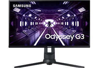 SAMSUNG Gaming monitor Odyssey G3 27" Full-HD 144 Hz (LF27G35TFWUXEN)
