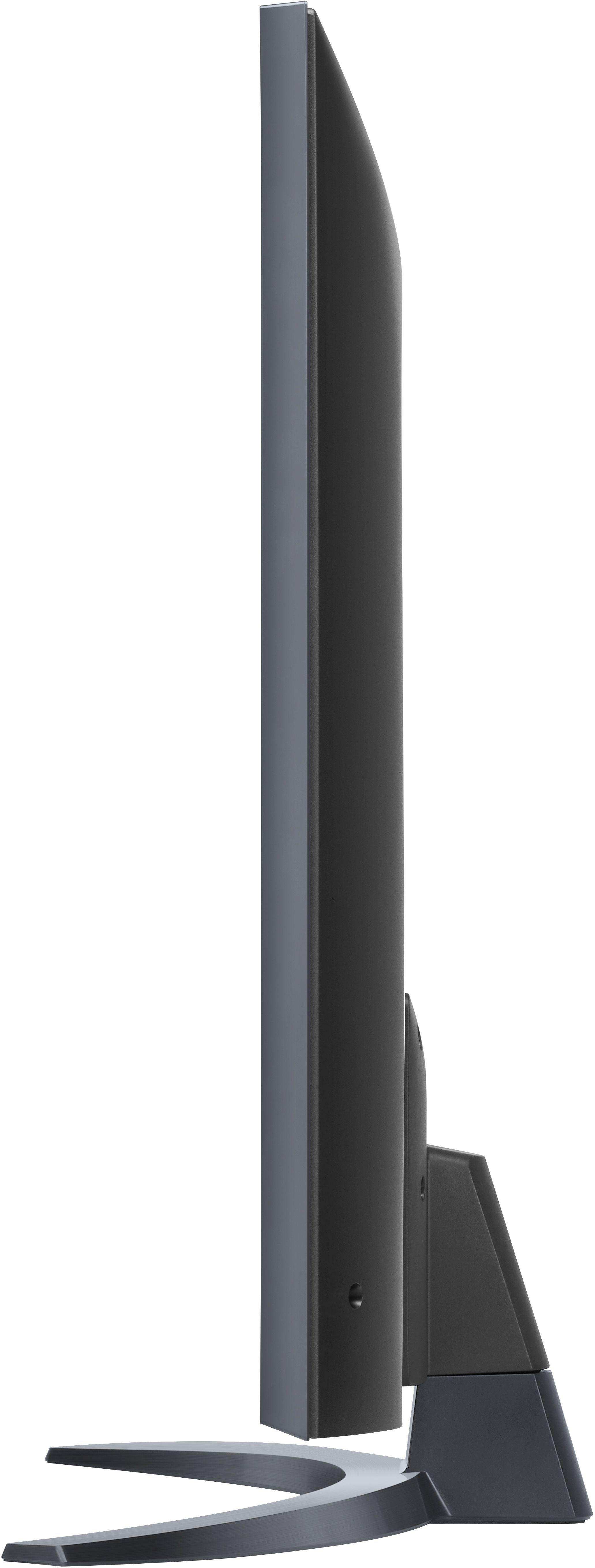 LG 43UP78009LB LCD TV (Flat, 43 Zoll / 108 cm, UHD 4K, SMART TV, webOS 6.0 mit LG ThinQ)