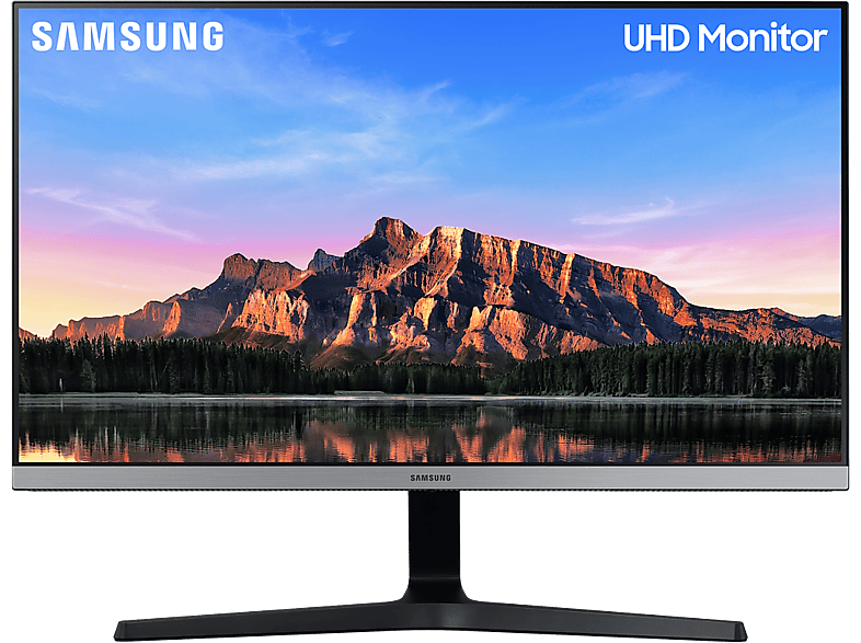 Samsung Moniteur U28r550uqp 28" Uhd 4k (lu28r550uqpxen)