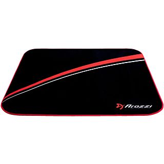 AROZZI Floor Mat - Tappeto (Nero/Rosso)