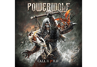 Powerwolf - Call Of The Wild (2CD Mediabook + exkl. Anhänger)  - (CD + Merchandising)