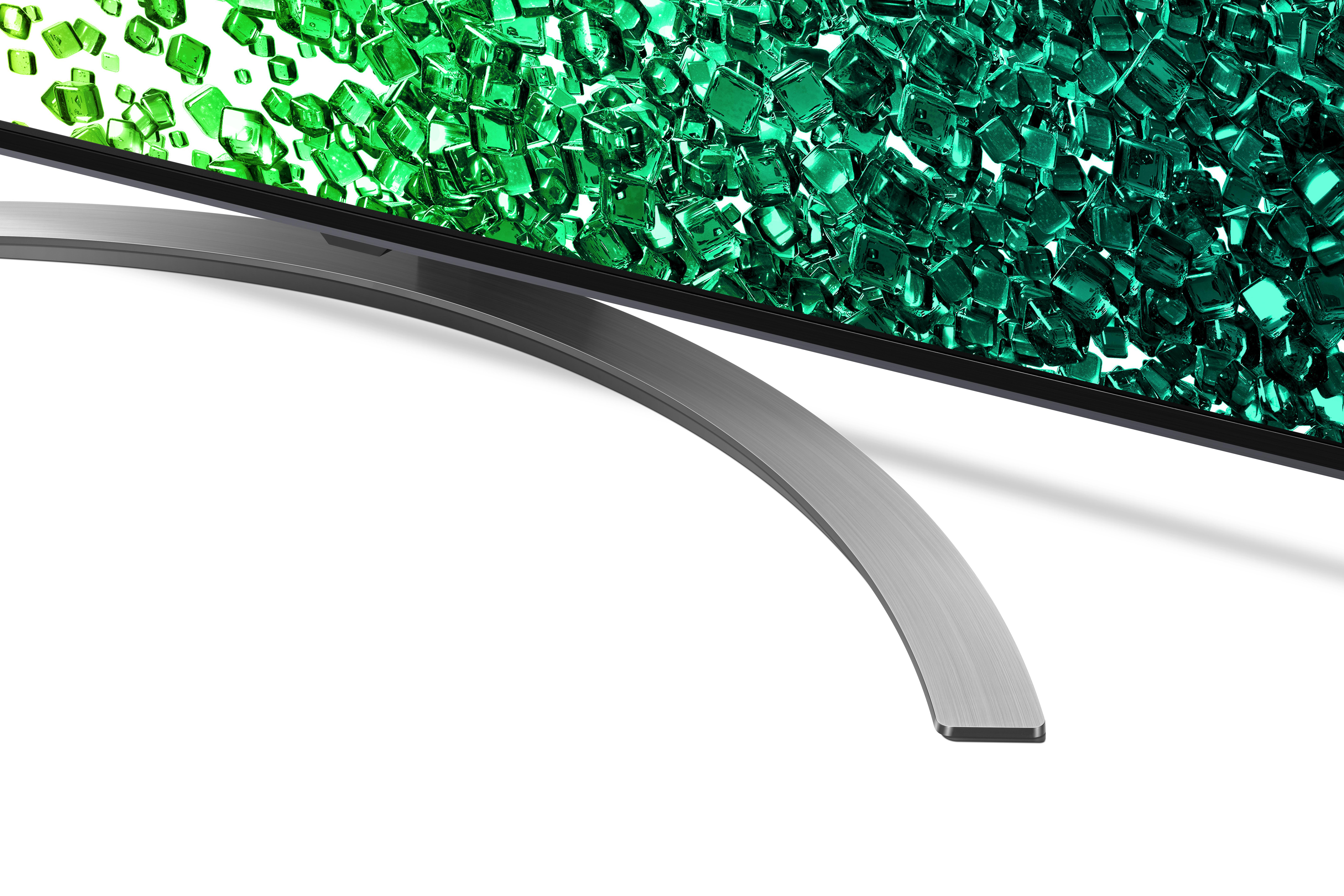LG 65NANO869PA LCD TV (Flat, 65 Zoll / 164 cm, UHD 4K, SMART TV, webOS 6.0 mit LG ThinQ)