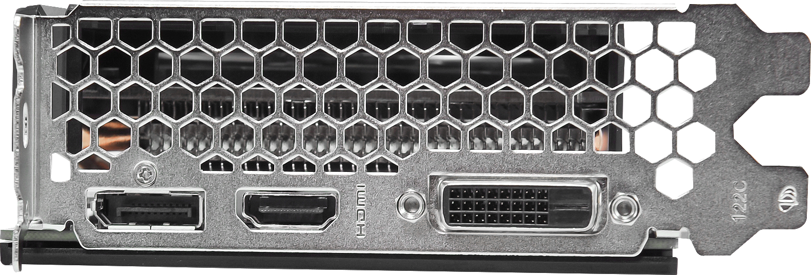 GAINWARD GeForce® GTX 1660 Super Ghost OC 6G (NE6166SS18J9-1160X-1) (NVIDIA, Grafikkarte)