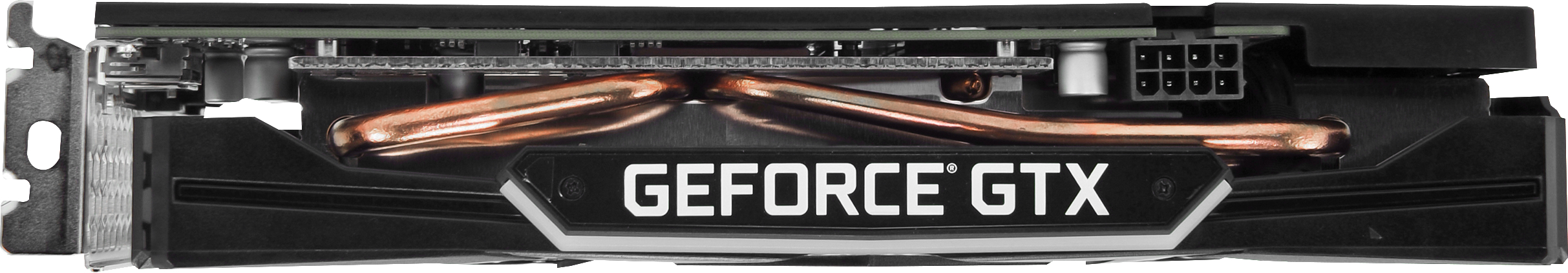 GAINWARD GeForce® GTX 1660 Super Ghost OC 6G (NE6166SS18J9-1160X-1) (NVIDIA, Grafikkarte)