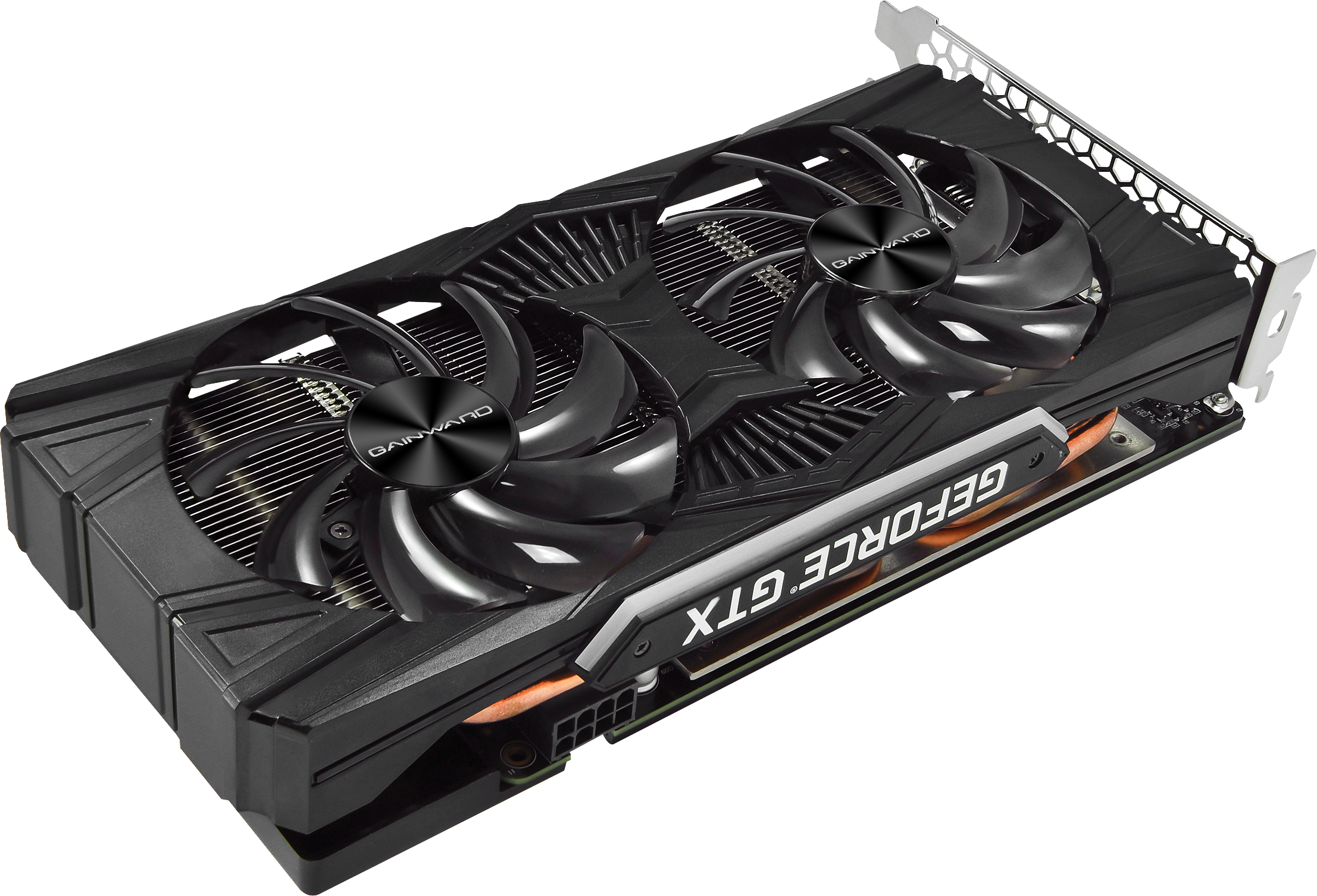 GAINWARD GeForce® GTX 1660 Super Ghost OC 6G (NE6166SS18J9-1160X-1) (NVIDIA, Grafikkarte)