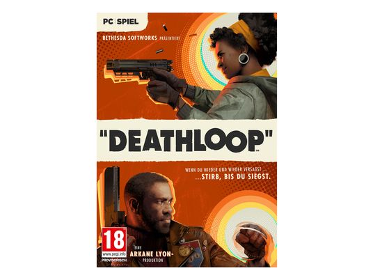 Deathloop - PC - Deutsch