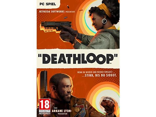 Deathloop - PC - Allemand