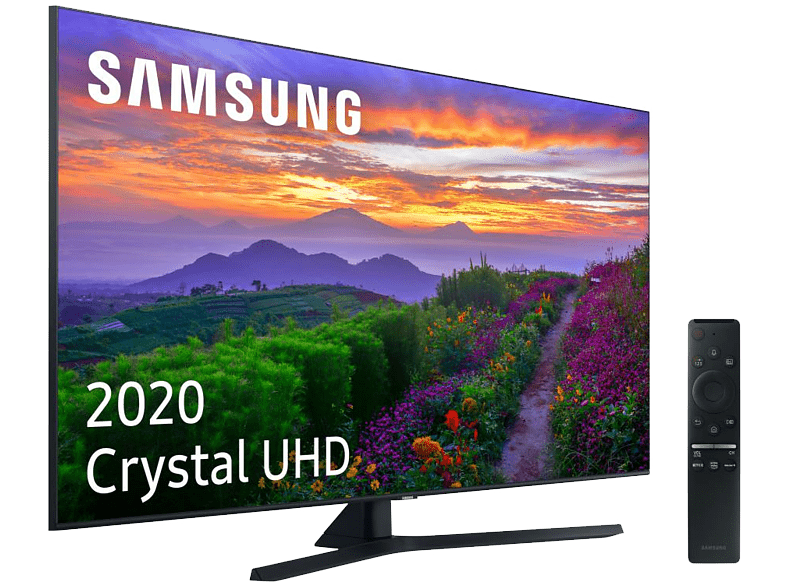 TV LED 55" - Samsung 55TU8505, 4K UHD, Smart TV, HDR10+, One Remote Control, Tap View, Ambient Mode