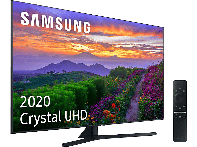 worm vriendelijk Natte sneeuw TV LED 55" | Samsung 55TU8505, 4K UHD, Smart TV, HDR10+, One Remote  Control, Tap View, Ambient Mode