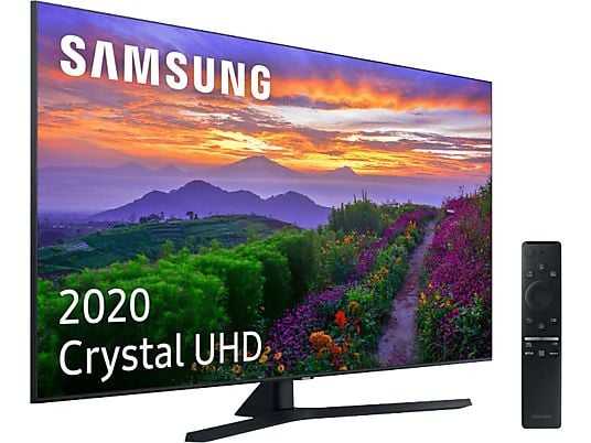 TV LED 55" - Samsung 55TU8505,  4K UHD, Smart TV, HDR10+, One Remote Control, Tap View, Ambient Mode