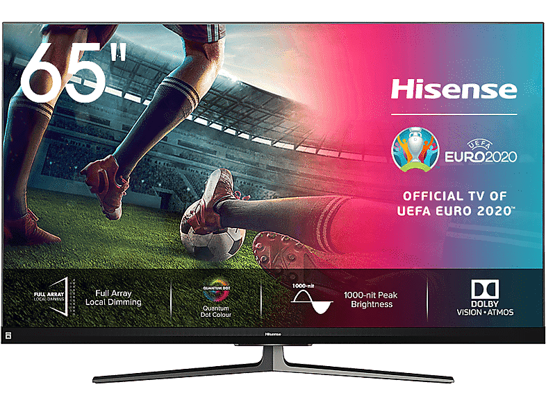 TV ULED 65" | Hisense 65U8QF