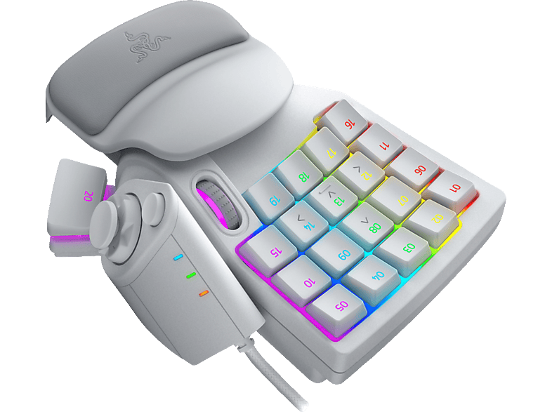 RAZER Tartarus Pro, Gaming Tastatur, OptoMechanical, Razer Linear