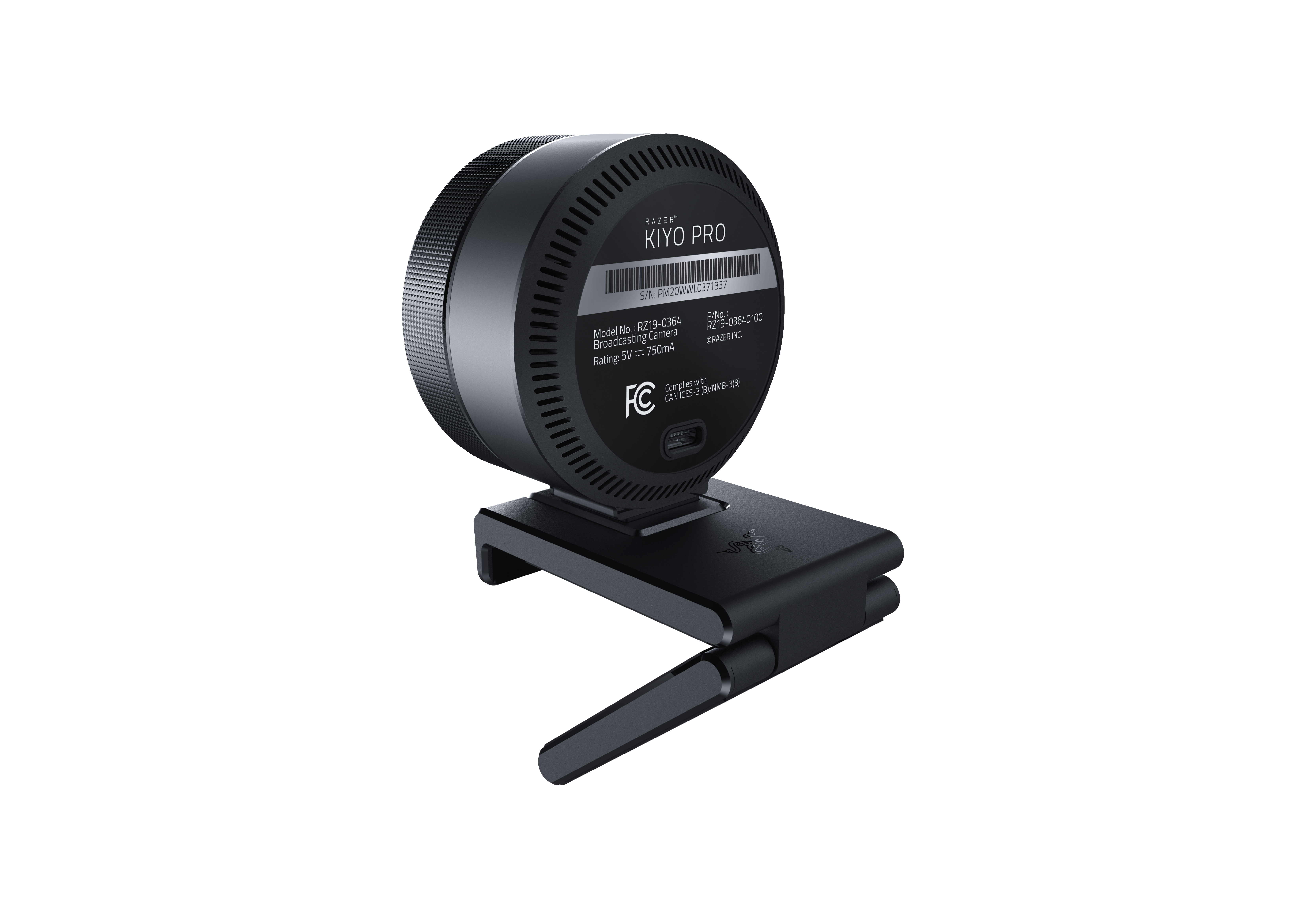 RAZER Kiyo Pro Webcam