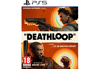 Deathloop - PlayStation 5 - Francese