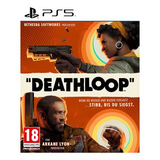 Deathloop - PlayStation 5 - Allemand