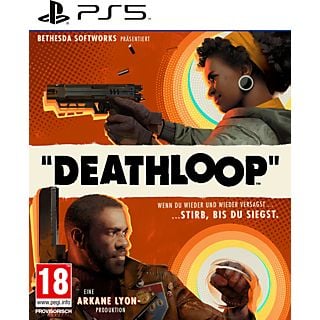 Deathloop - PlayStation 5 - Allemand