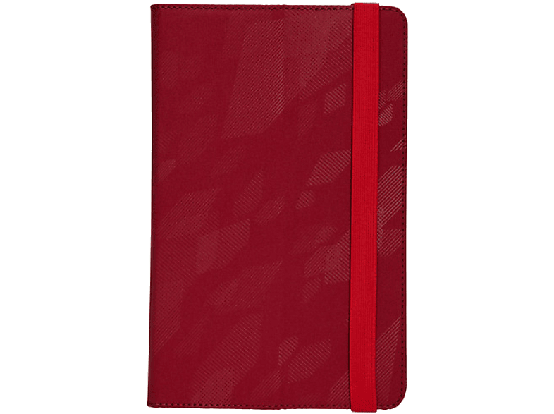 CASE LOGIC Surefit Folio univerzális tablet tok 7" piros (3203702)