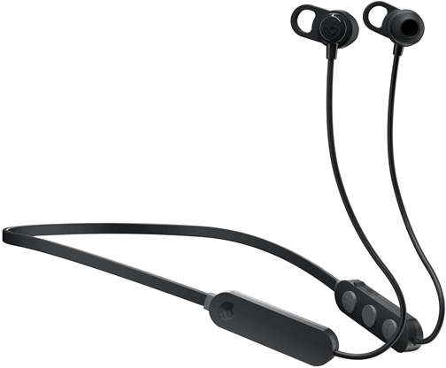 SKULLCANDY JIB+ vezeték nélküli fülhallgató fekete (S2JPW-M003)