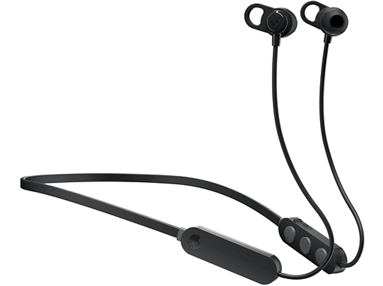 SKULLCANDY JIB+ vezeték nélküli fülhallgató fekete (S2JPW-M003)