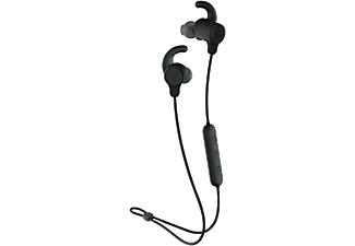 SKULLCANDY JIB+ Active vezeték nélküli sport fülhallgató fekete (S2JSW-M003)