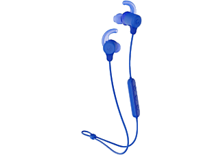 SKULLCANDY JIB+ Active vezeték nélküli sport fülhallgató kék (S2JSW-M101)