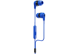 SKULLCANDY Ink'd+ fülhallgató mikrofonnal kék (S2IMY-M686)
