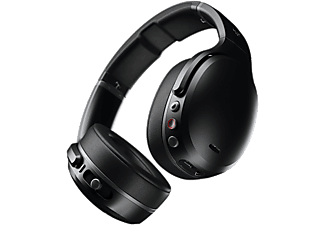 SKULLCANDY Crusher vezeték nélküli fejhallgató fekete (S6CPW-M448)