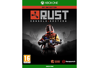 Rust: Console Edition - Day One Edition - Xbox One - Italiano