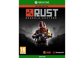 Rust: Console Edition - Day One Edition - Xbox One - Italienisch
