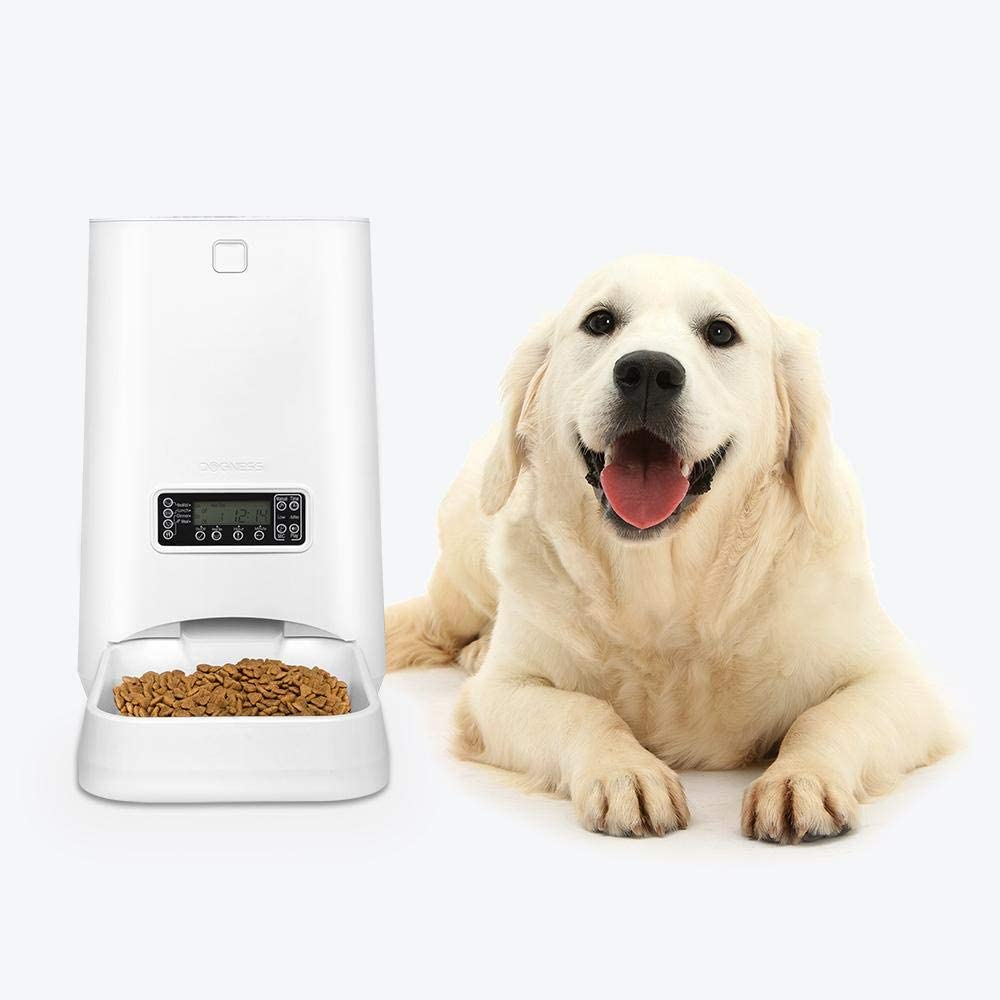 DOGNESS F02WH Programmable Feeder Futterspender