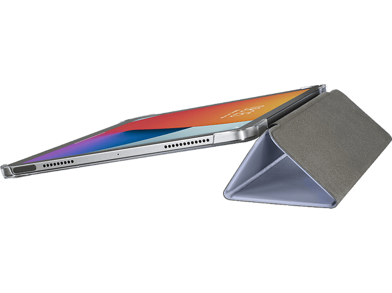 Thumbnail - HAMA Fold Clear, Bookcover, Apple, iPad Pro 12.9" (4. Gen. 2020/5. 2021), Flieder