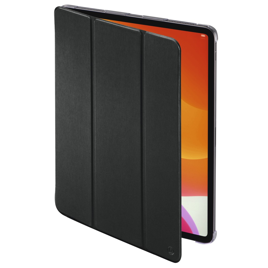 HAMA Fold Clear mit Stiftfach, Bookcover, (4. iPad Apple, 2021), 12.9\