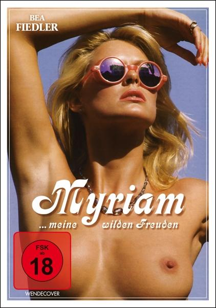 meine Myriam Freuden - wilden DVD