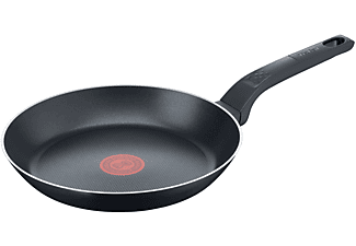 TEFAL B 55504 Easy Cook & Clean Pfanne (Aluminium, 24 cm)