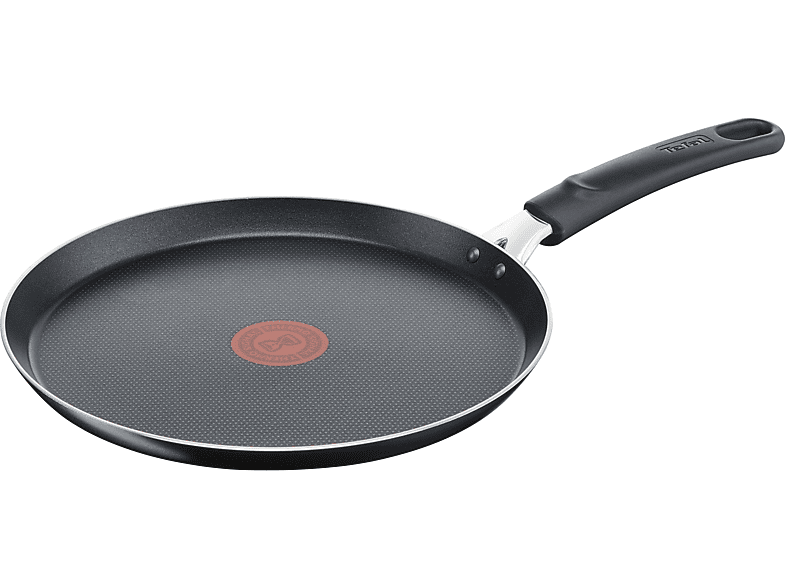 Tefal B 55509 Easy Cook & Clean Crepes Pfanne (Aluminium, passend für alle Herdarten außer Induktion, 25 cm)