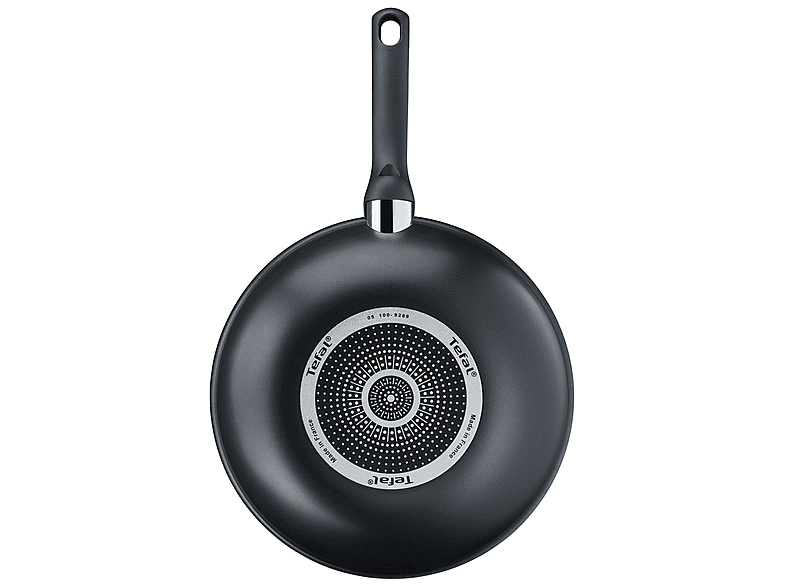 Tefal B 55819 Day By Day Wok-Pfanne (Aluminium, passend für alle Herdarten außer Induktion, 28 cm) — Foto 2 von 3