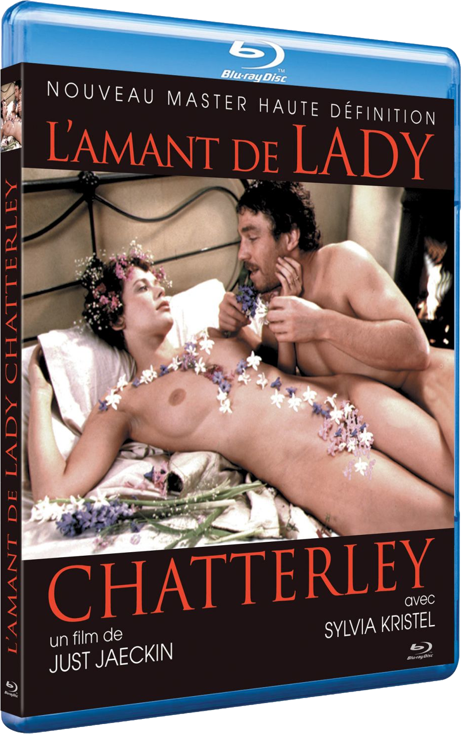 L'Amant De Lady Chatterley - Blu-ray