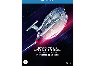 Star Trek Enteprise: The Complete Serie - Blu-ray