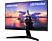 SAMSUNG Computerscherm T350 24" Full-HD (LF24T350FHRXEN)