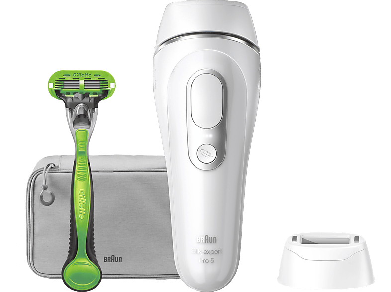 BRAUN IPL ontharing Silk-expert Pro 5 (PL5115)