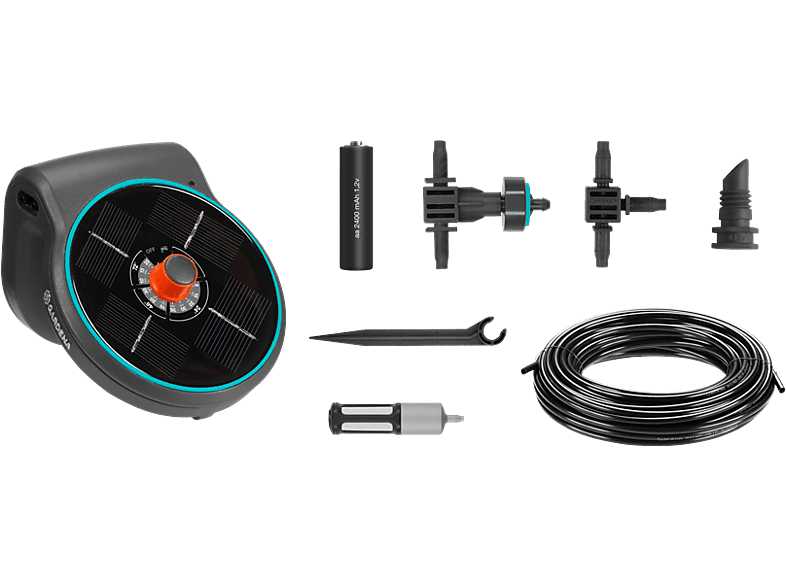 GARDENA SolarBewässerung AquaBloom Set online kaufen MediaMarkt