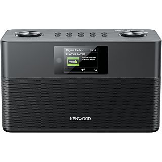 KENWOOD Radio portable DAB+ Bluetooth Noir (CR-ST80DAB-B)