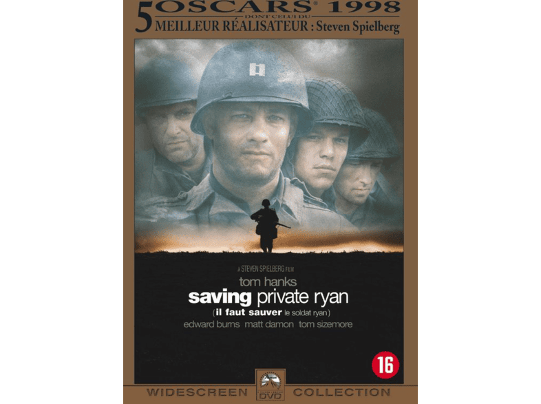 Il Faut Sauver Le Soldat Ryan [Édition Simple] Tom Hanks Edward Burns