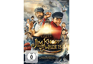 Jim Knopf und die Wilde 13 [DVD]