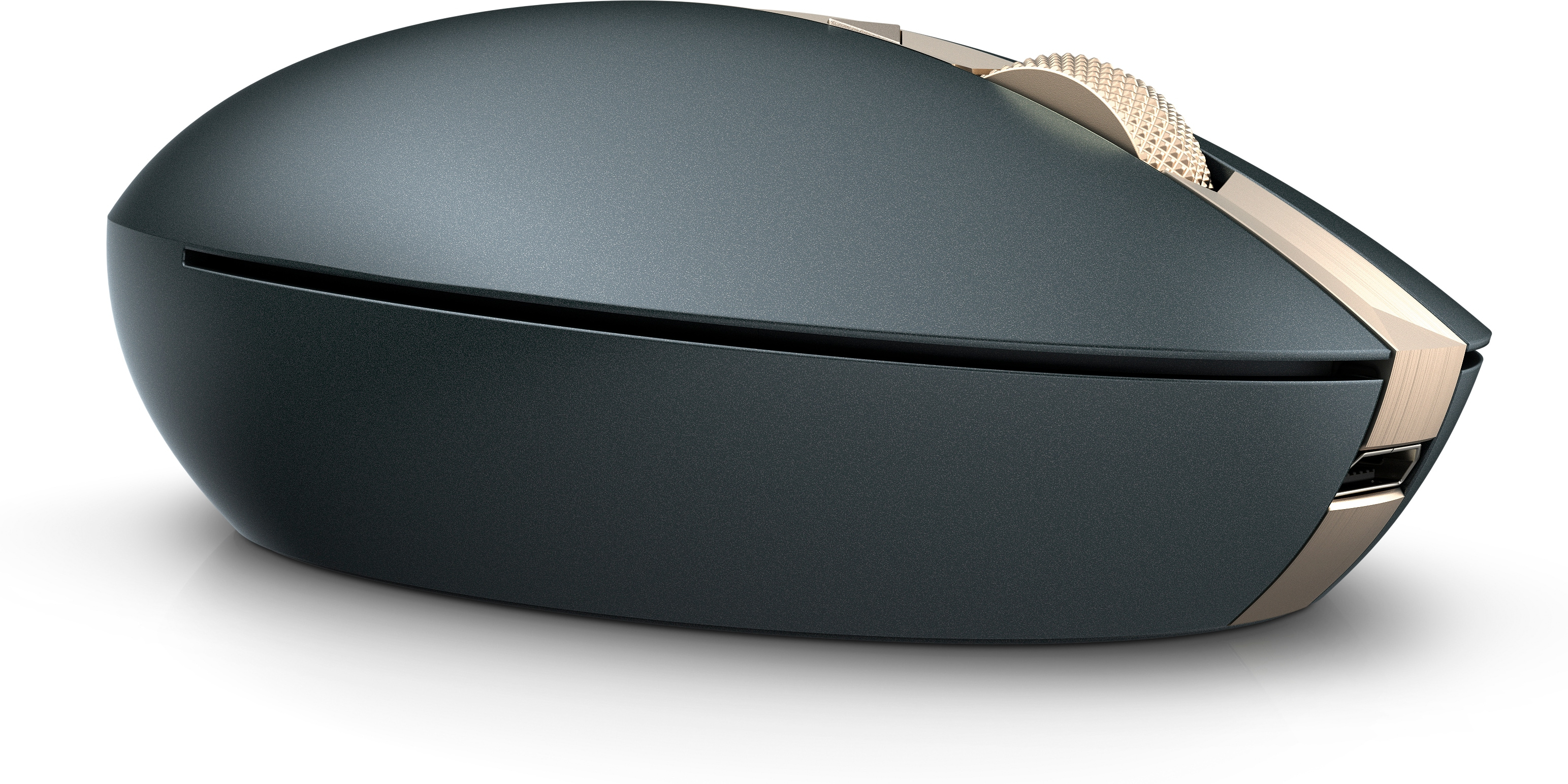 HP Spectre 700 - Mouse (Blu scuro/Oro)